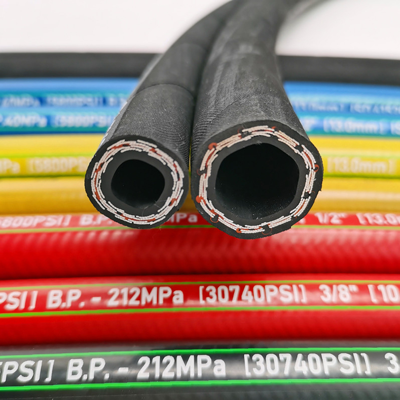 Why choose distribution PTFE hose for heat and corrosion?