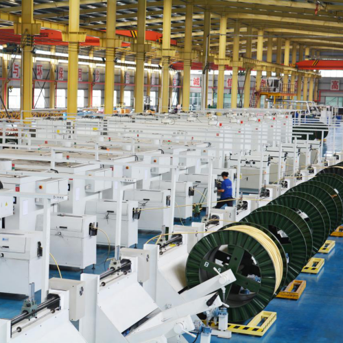 four wire spiral hydraulic hose