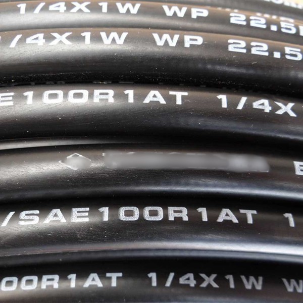 hydraulic press hose