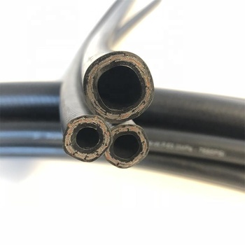 china 1/4 hydraulic hose supplier