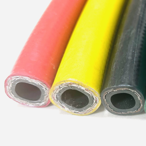 oem one fiber braid hydraulic hose supplier Performance Analysis