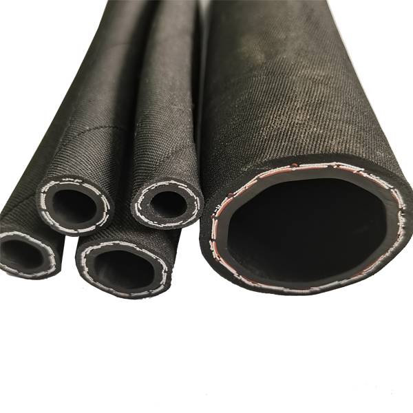 smooth surface hydraulic hose