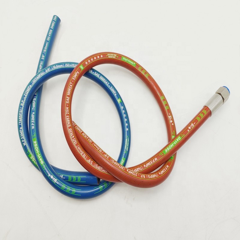 china rubber lpg hose factories