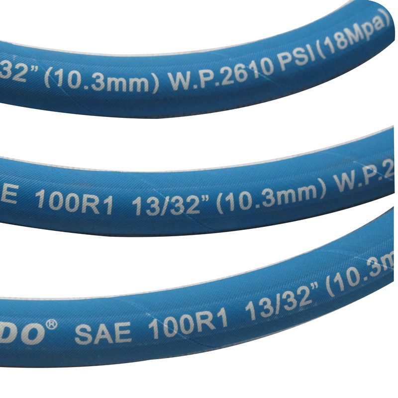 china wrapped surface hydraulic hose suppliers
