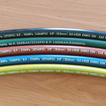 china competitive price hydraulic hose suppliers