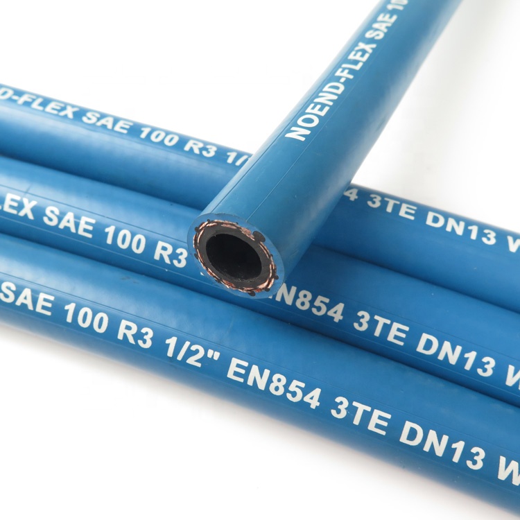 high pressure thermoplastic hose