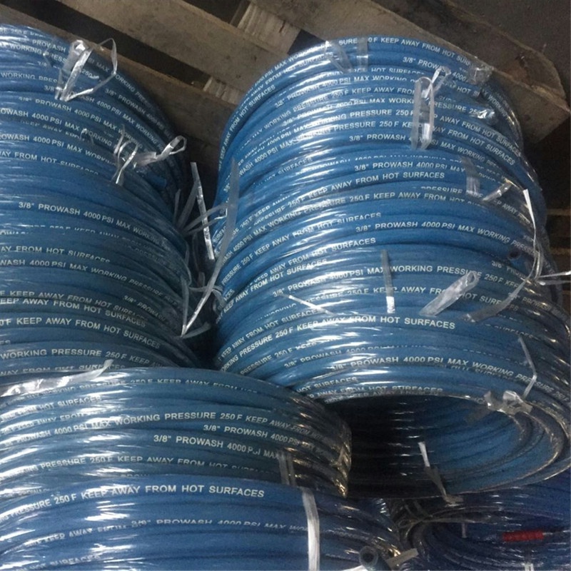 hydraulic rubber hose Performance Analysis