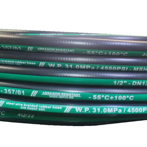 Discount Hydraulic Hose Factories: OEM Quality, Bulk Deals