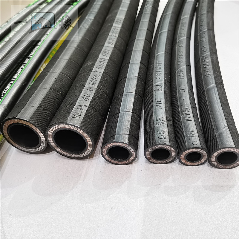 cat hydraulic hose