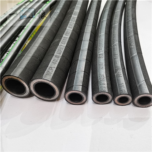 high pressure hydraulic rubber hose high pressure hydraulic rubber hose