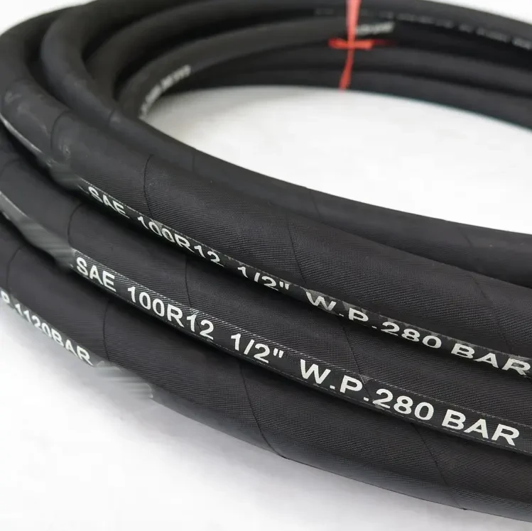 oem high pressure hydraulic hose suppliers