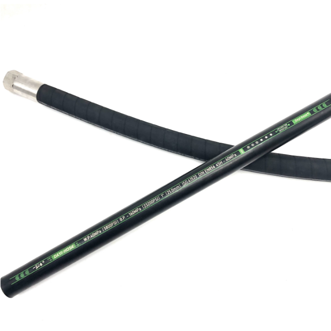 china thermoplastic hose sae100r7 manufacturers