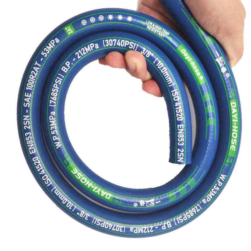 oem en 857 2sc hydraulic hose manufacturer