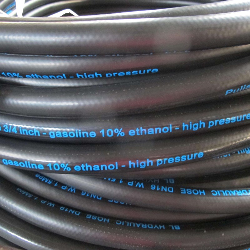 gasoline fuel hose