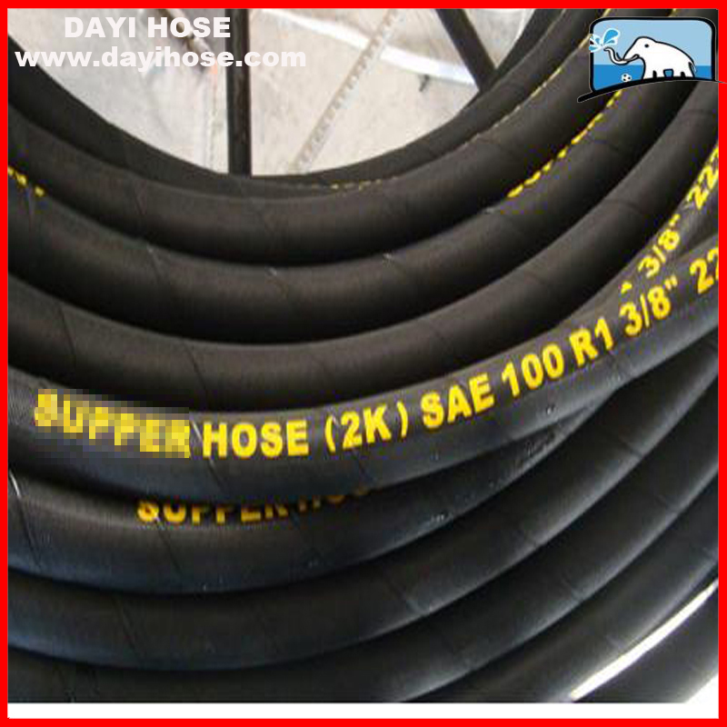 hydraulic press hose