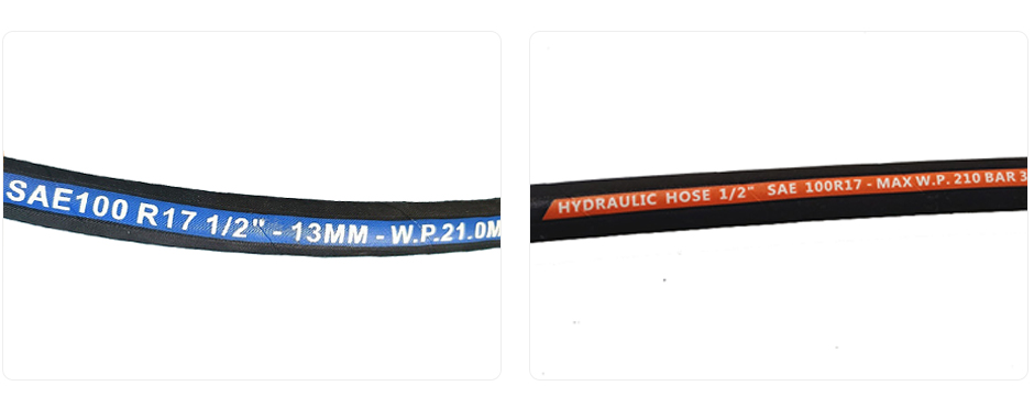 1/4 hydraulic hose