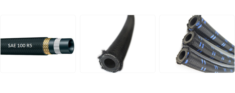 clutch hydraulic hose