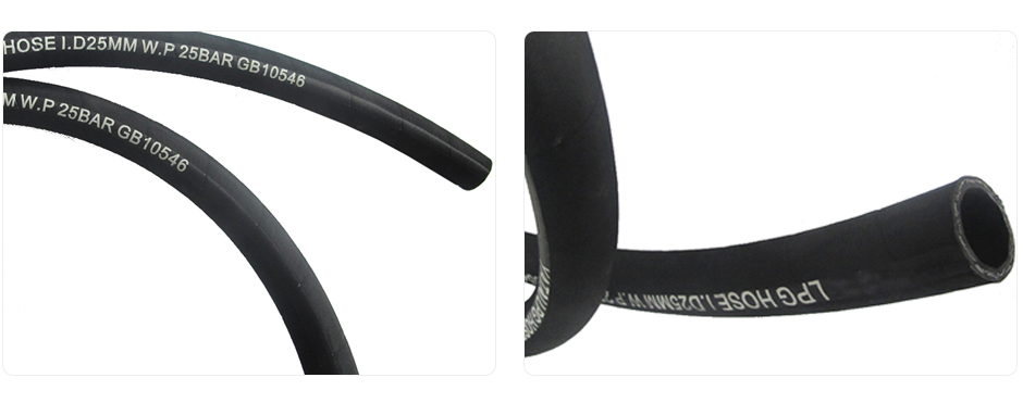 oem en 857 2sc hydraulic hose supplier