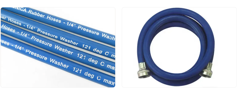 hydraulic oil hose Performance and Engineering