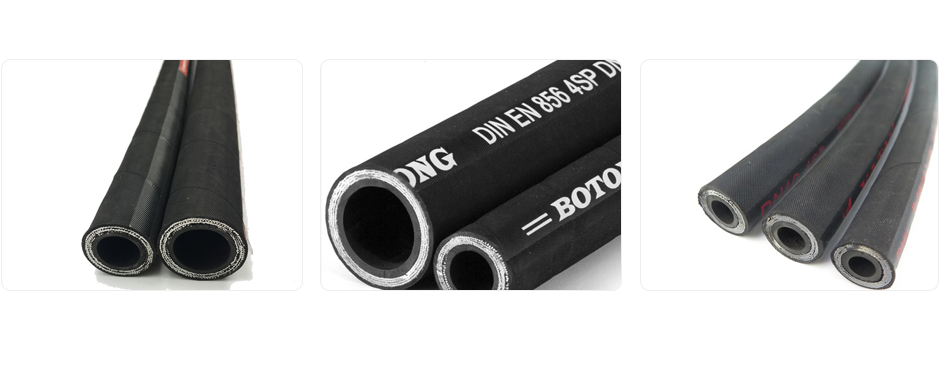 china dayco hydraulic hose factory