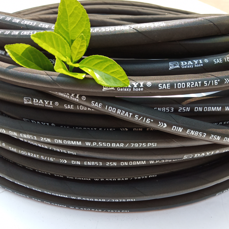oem en 857 2sc hydraulic hose manufacturers