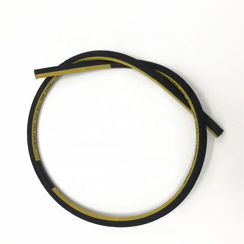 thermoplastic hose sae100r7