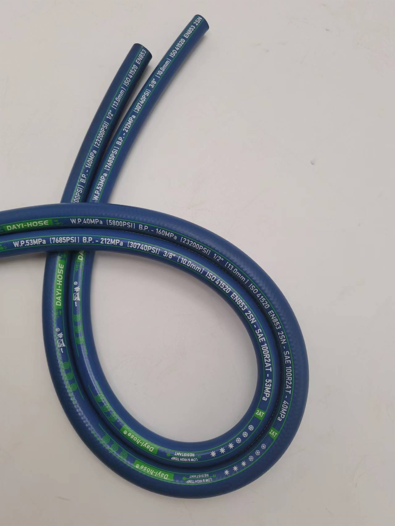 china suction and delivery hose supplier