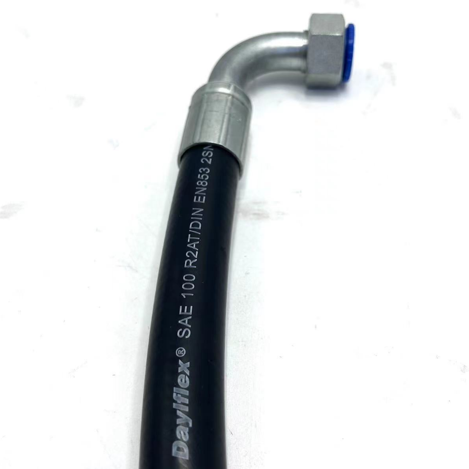 oem parker hydraulic hose fittings manufacturer