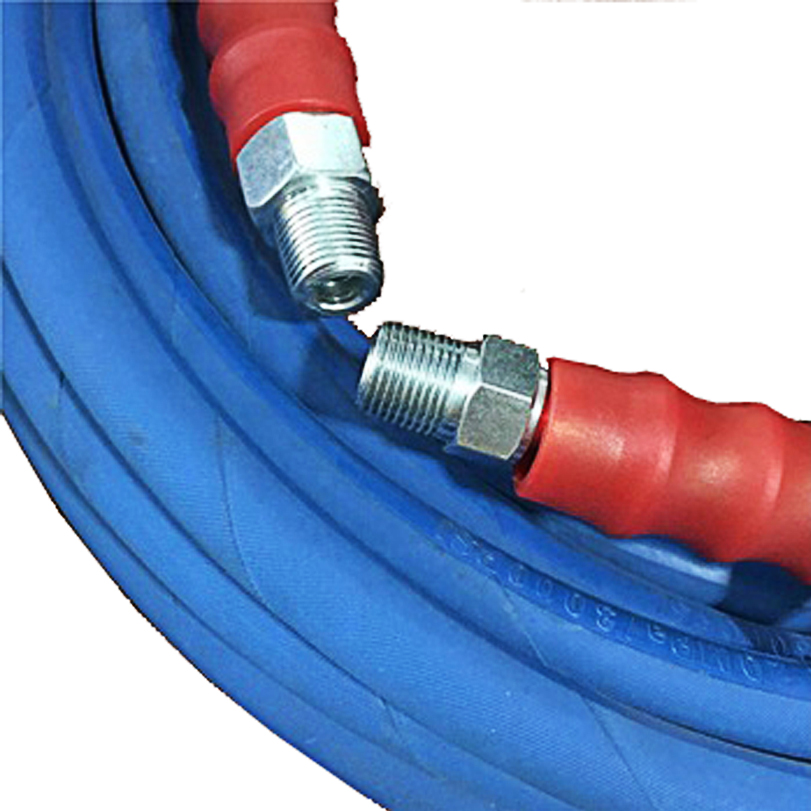 thermoplastic hose sae100r8