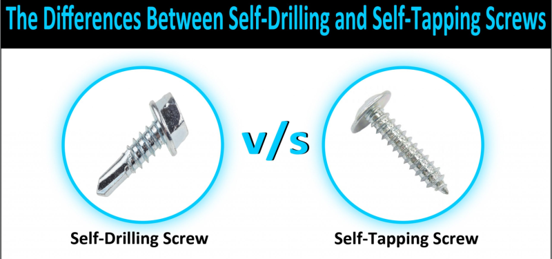 Comprehensive Guide to Popular Self-Tapping Screw Sizes and Their Applications for DIY Projects