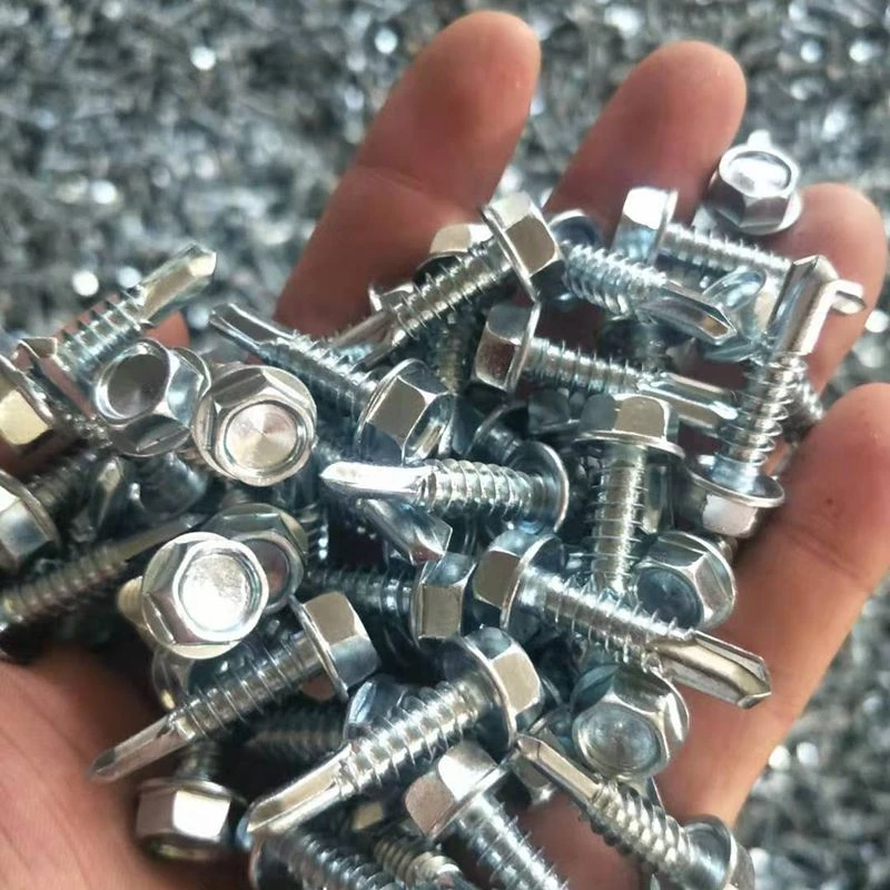 The Indispensable Role of Fixing Screws Across Industries
