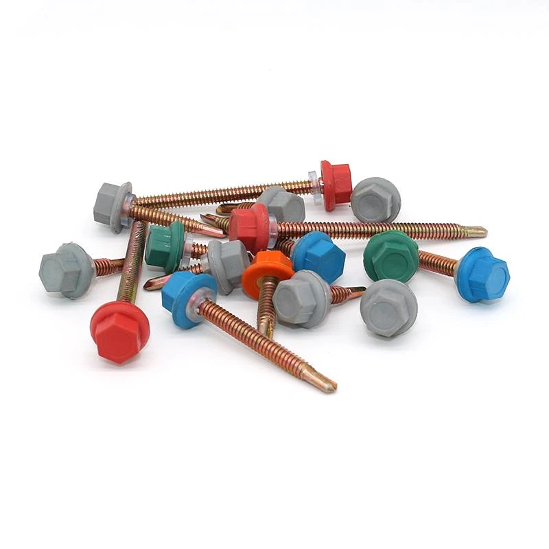 The Rise of Colorful Metal Frame Fixing Screws in Engineering