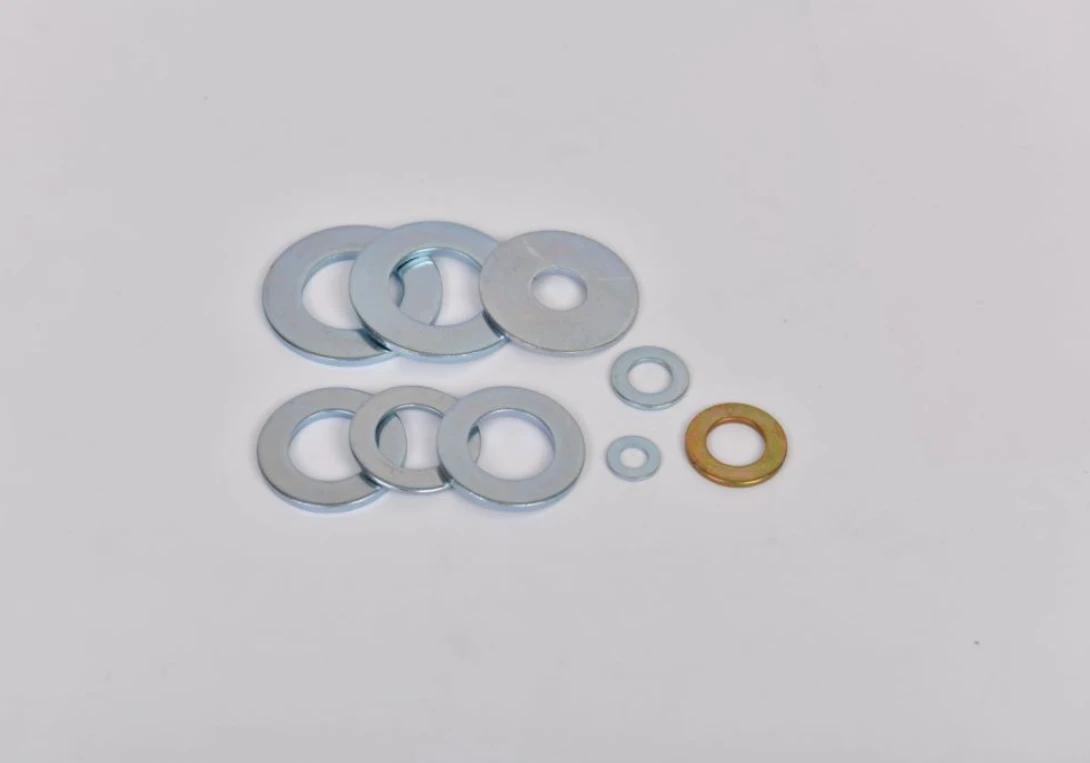 Discover the Versatility of Flat Rubber Washers