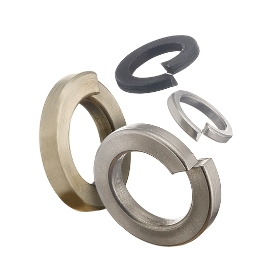 DIN127 SPRING WASHER