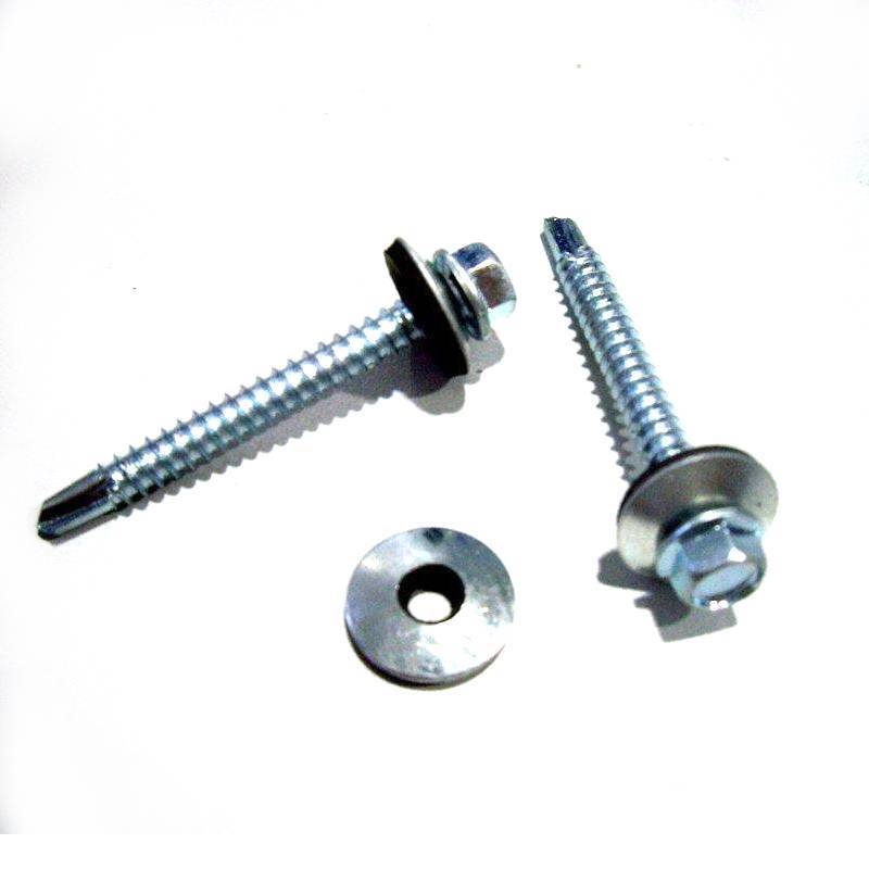 HEX WASHER HEAD SELF DRILLING SCREW