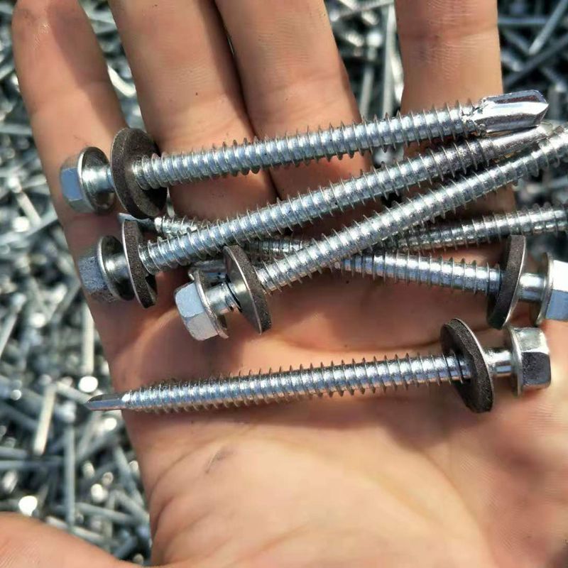 ODM Wafer Head Self-Drilling Screw Manufacturers and Suppliers Overview