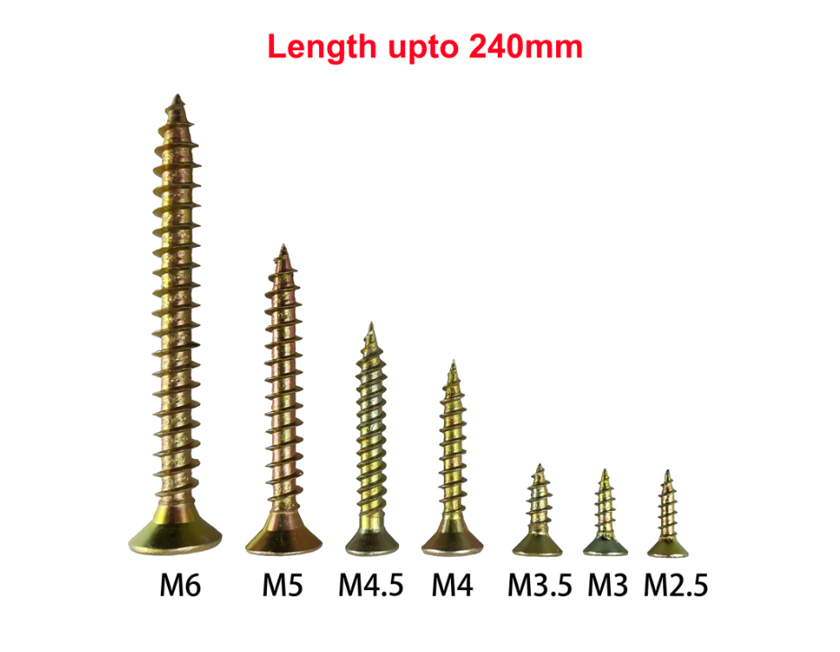 YZP CHIPBOARD SCREW