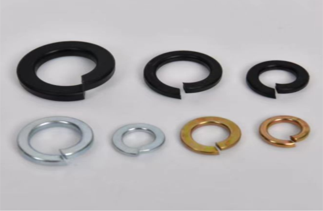 Delong Fastener Lock Washer Enhancing Fastener Stability and Security