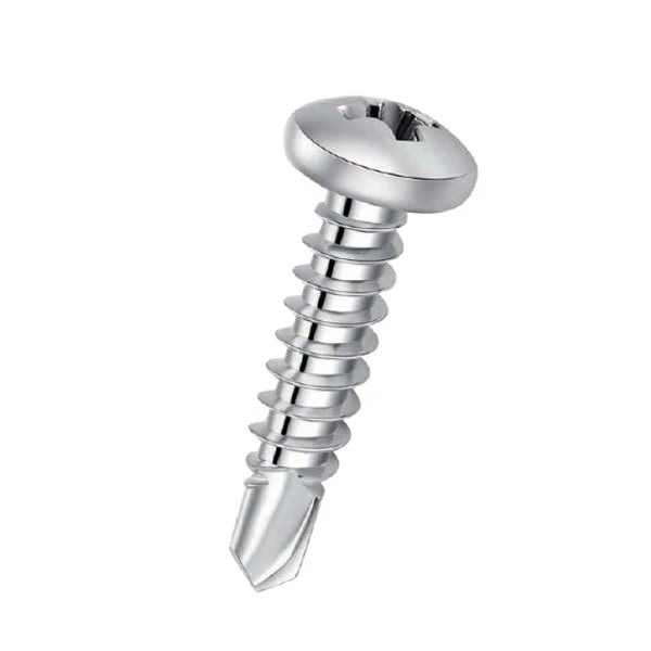 Discover Fixing Screws