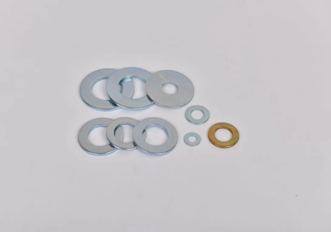 Discover the Versatility of Flat Rubber Washers