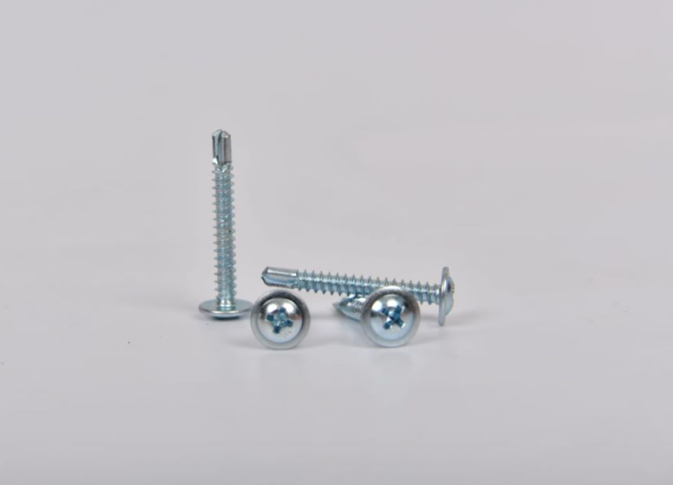 Top Manufacturers of Self-Drilling Screws with SS Pan Head for Construction Applications Top Manufacturers of Self-Drilling Screws with SS Pan Head for Construction Applications
