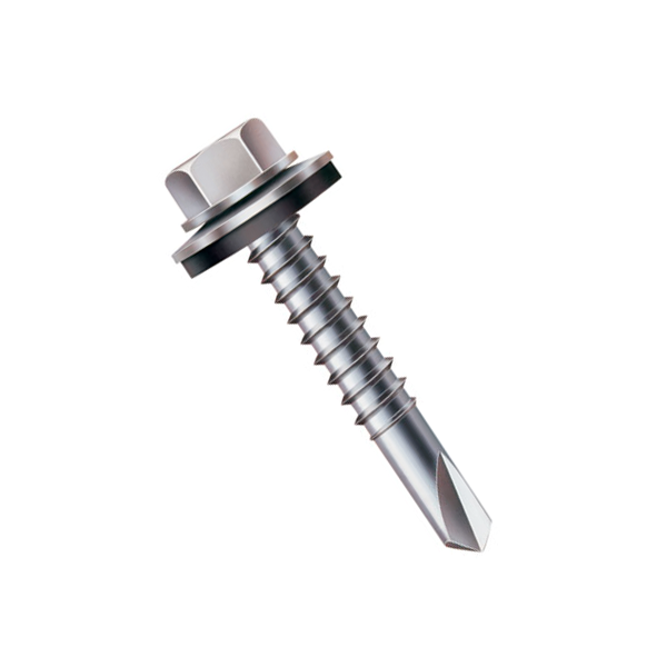 Top Quality Self Tapping Hex Head Screws for Durable and Reliable Fastening Solutions