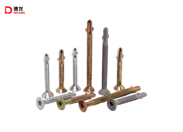 famous screw for 1/2 drywall