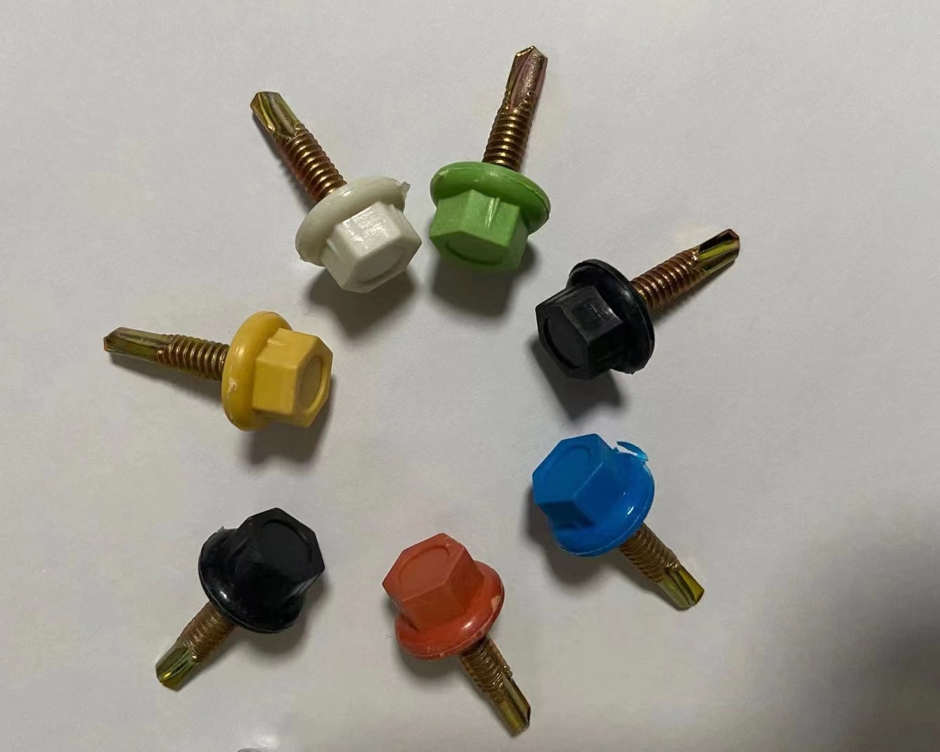 Cenový seznam pro zakřivené pružinové podložky a jejich varianty