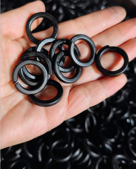 Dimensions and Specifications of 7% and 208% Flat Washer Manufacturing Factories