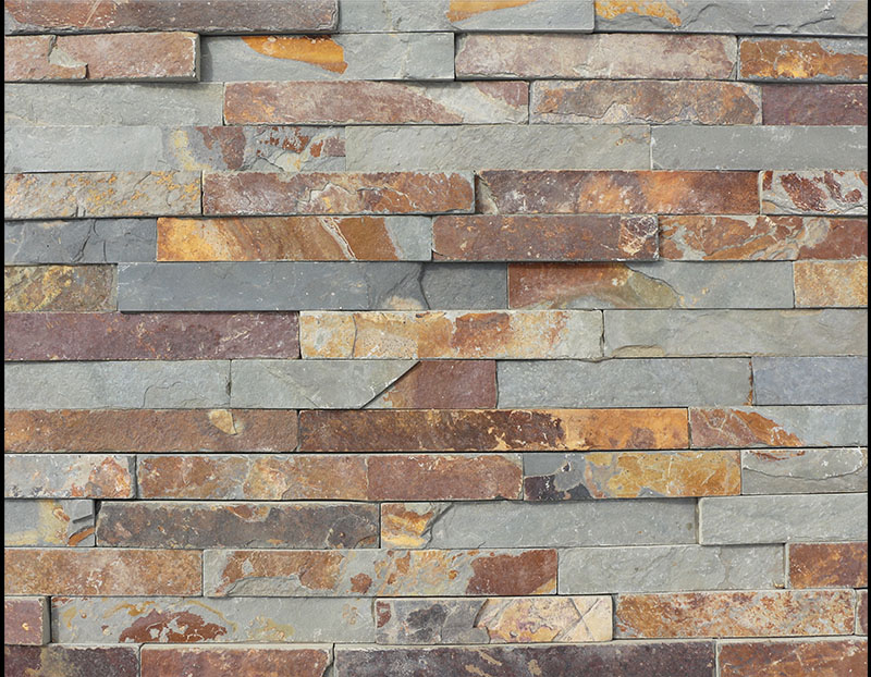 Cheap Natural Stone Veneer Panels for Outside Wall
