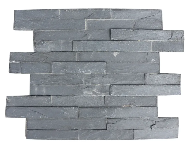 Elevate Outdoor Living with Creative Stone Cladding Designs