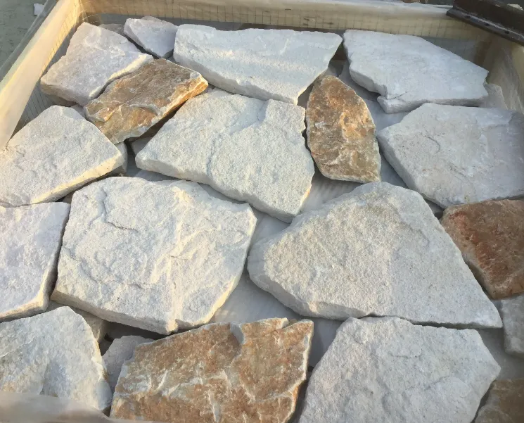 Irregular Stone Veneer: Adding Natural Elegance to Your Home