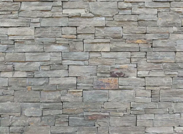 DIY Home Transformation with Custom Stone Walls