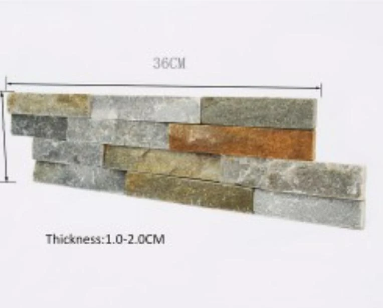 Redefine Your Walls with Durable and Elegant Thin Stone Cladding